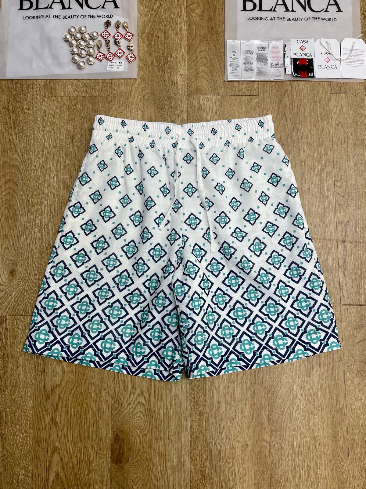 Multi-Colors Short