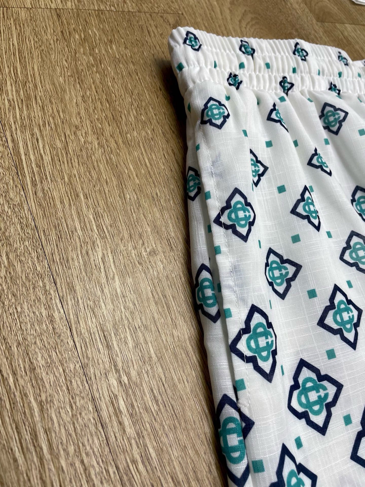 Multi-Colors Short