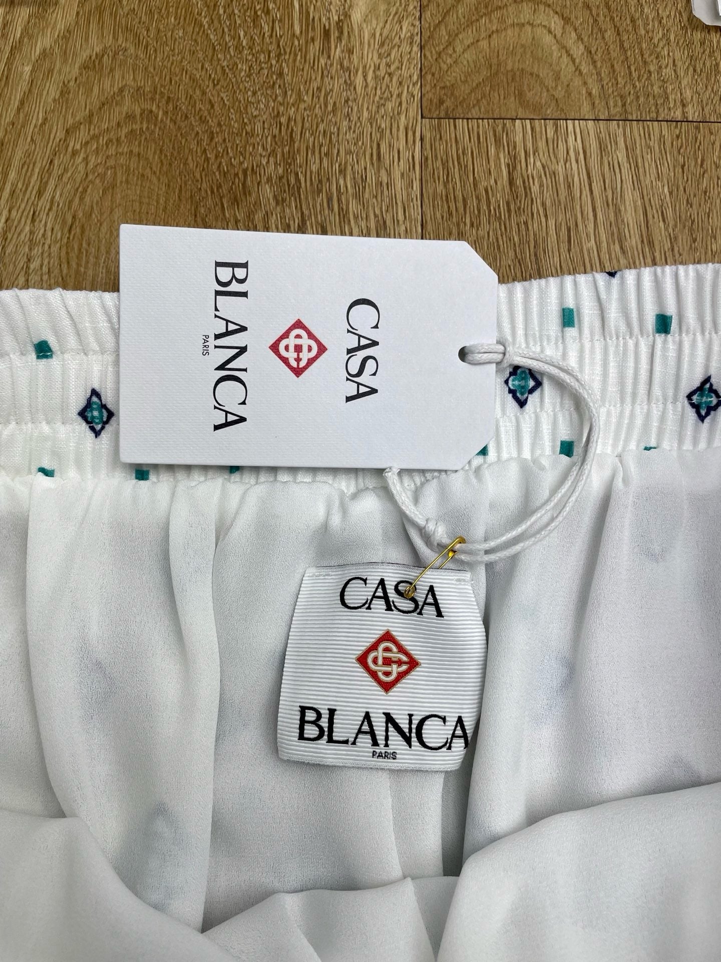 Multi-Colors Short