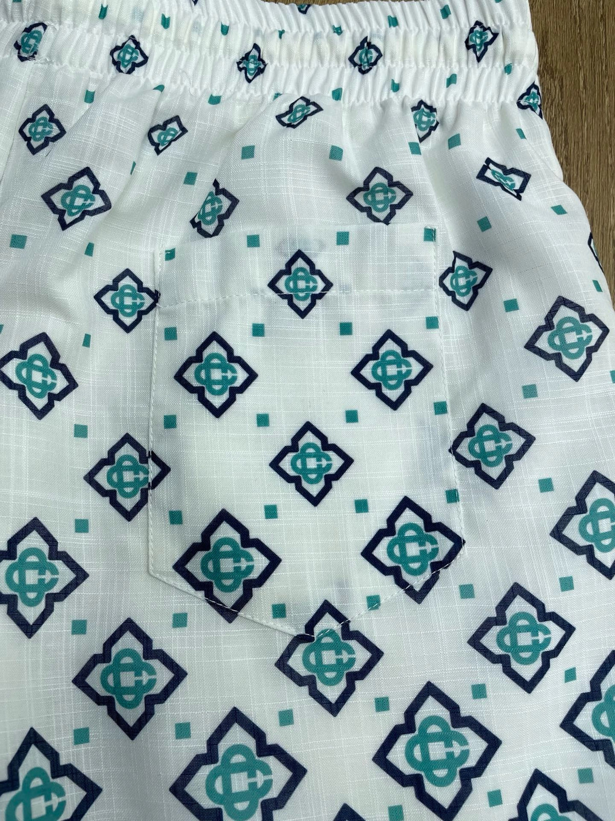 Multi-Colors Short