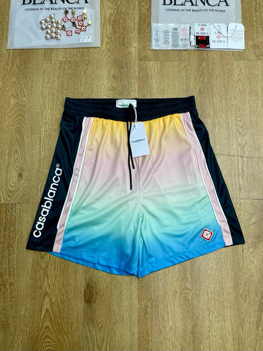 Multi-Colors Short