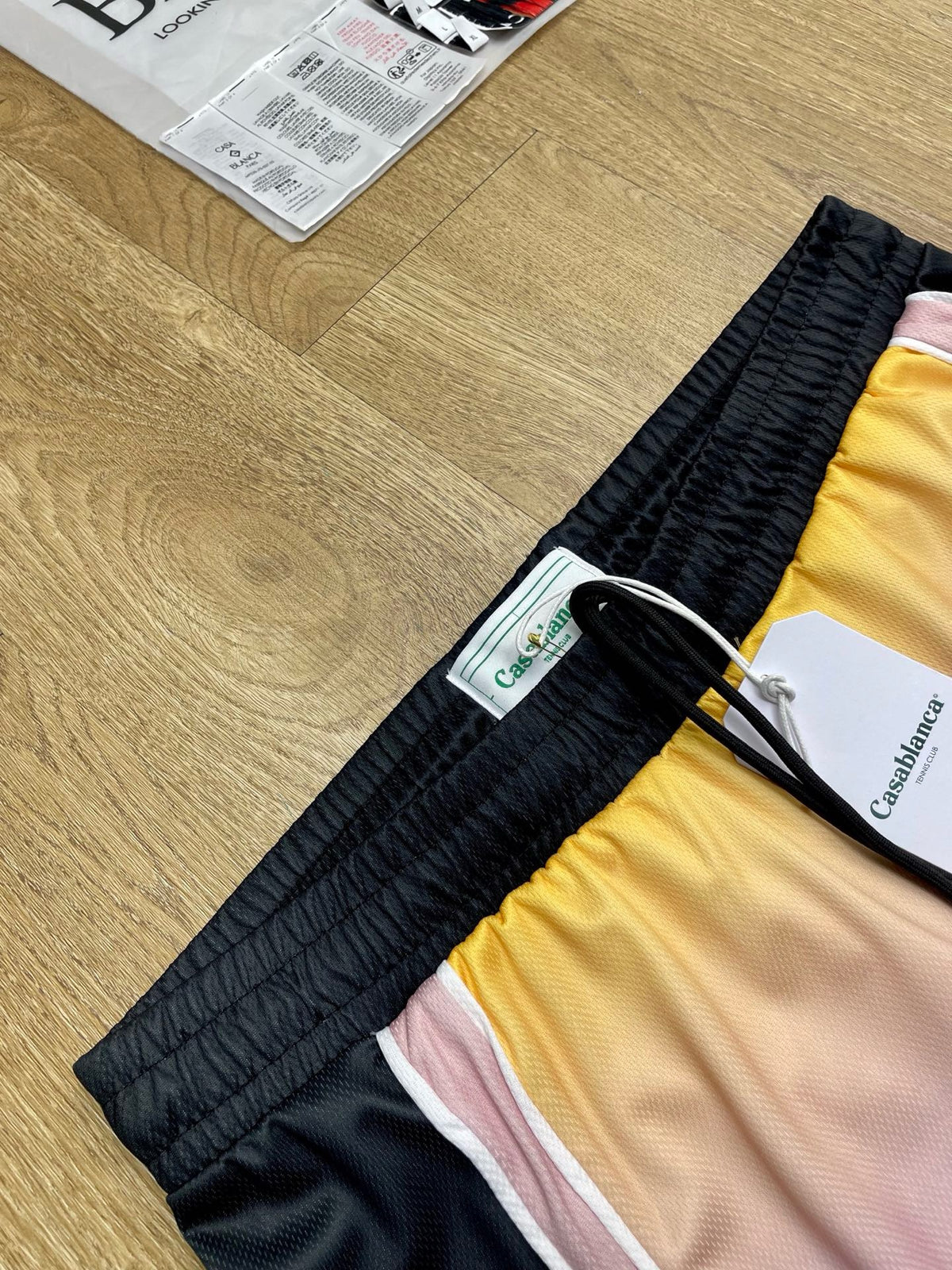 Multi-Colors Short