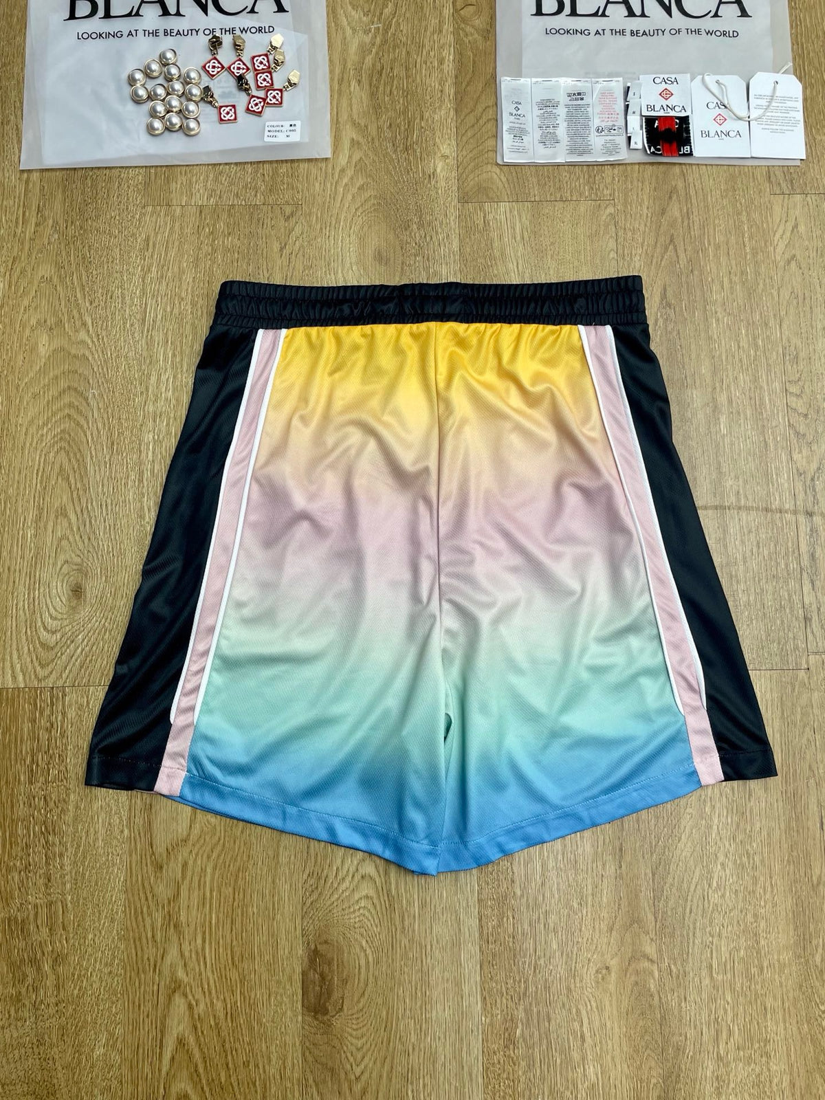 Multi-Colors Short