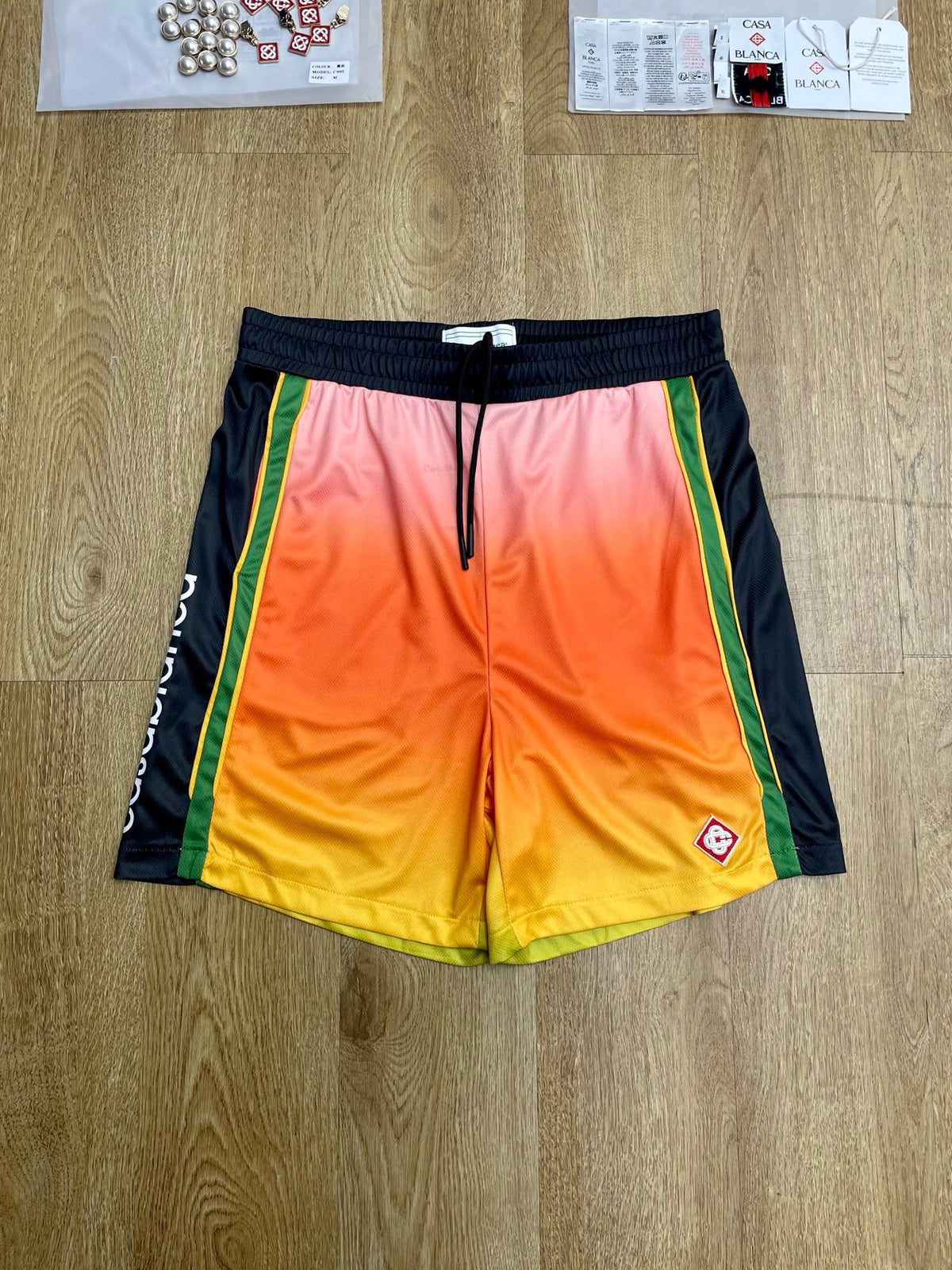 Multi-Colors Short