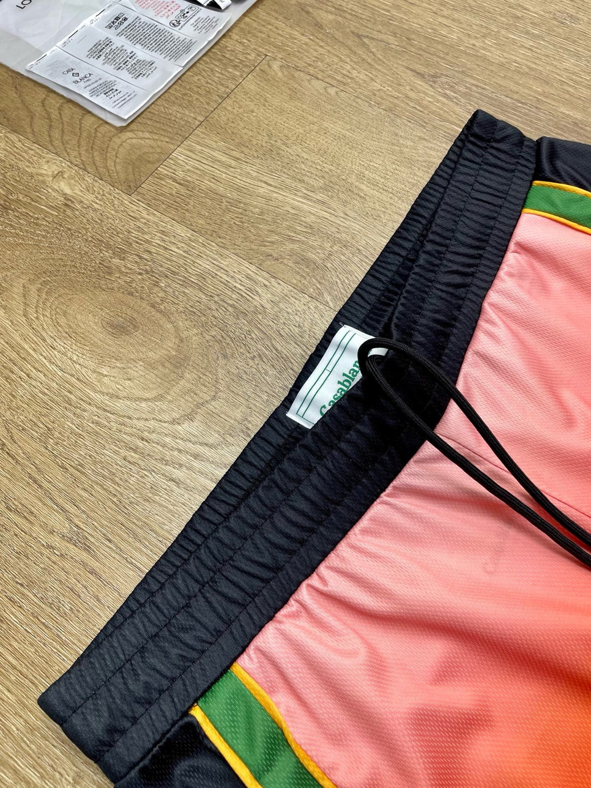 Multi-Colors Short