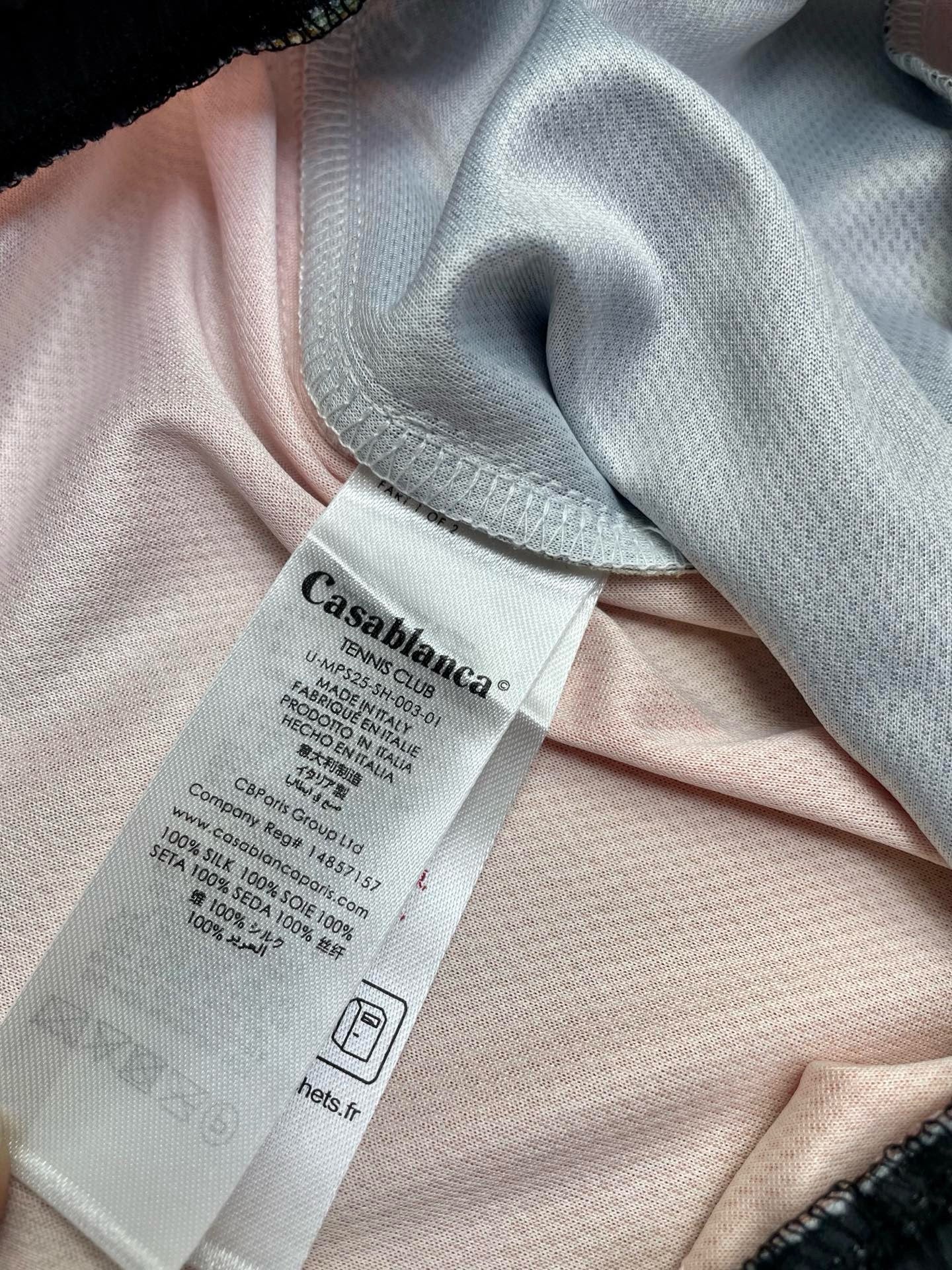 Multi-Colors Short