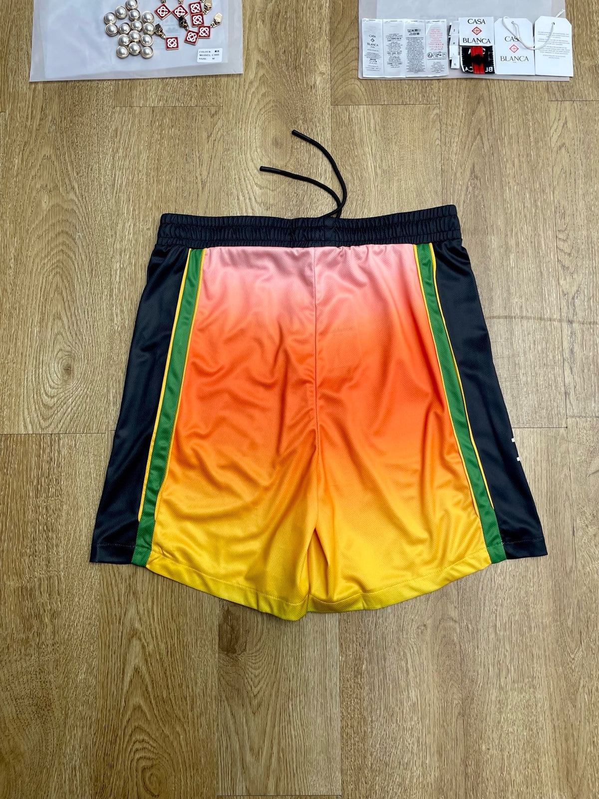Multi-Colors Short