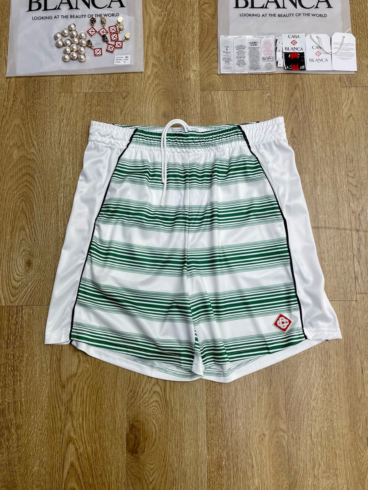 Multi-Colors Short
