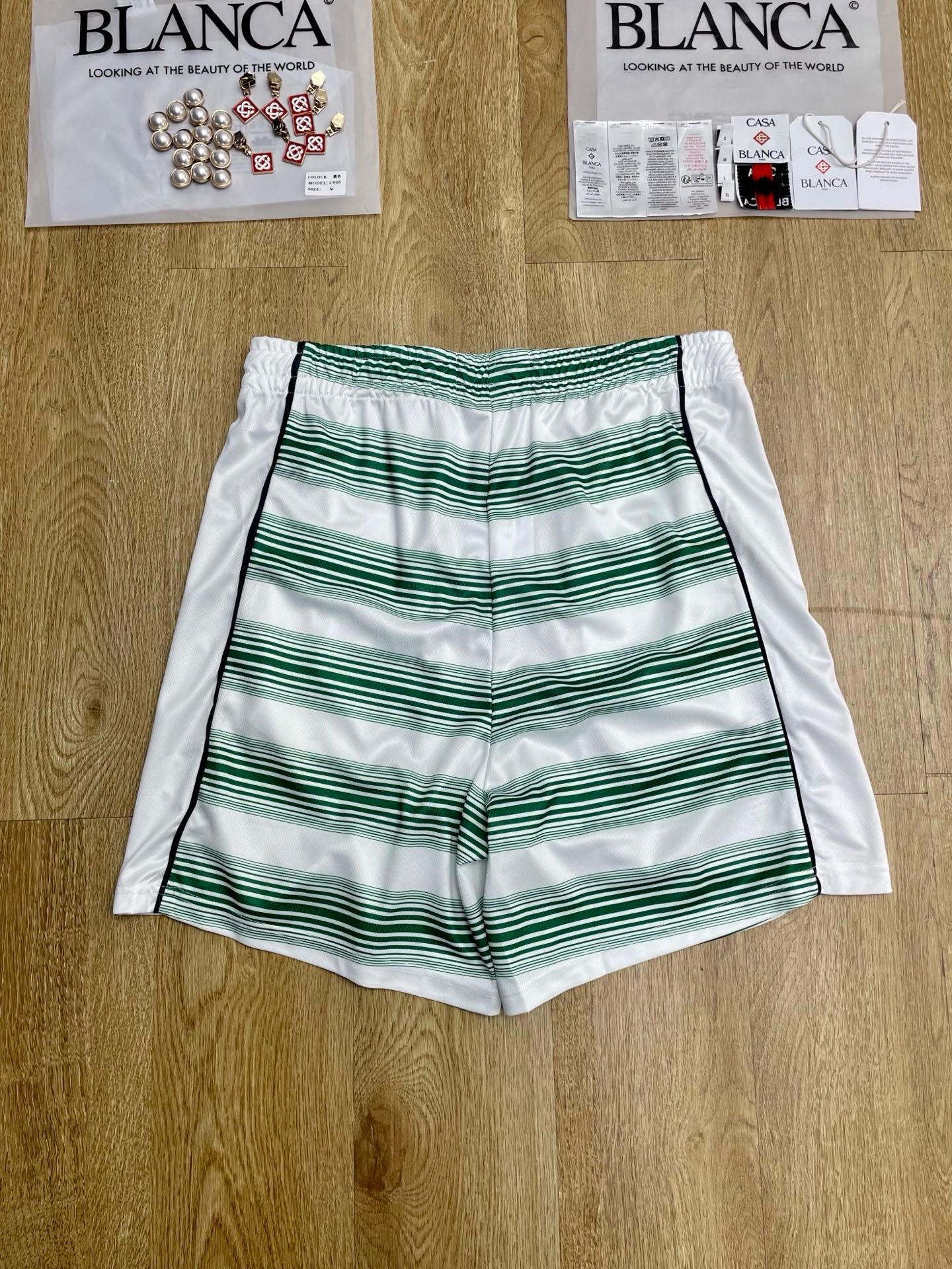 Multi-Colors Short