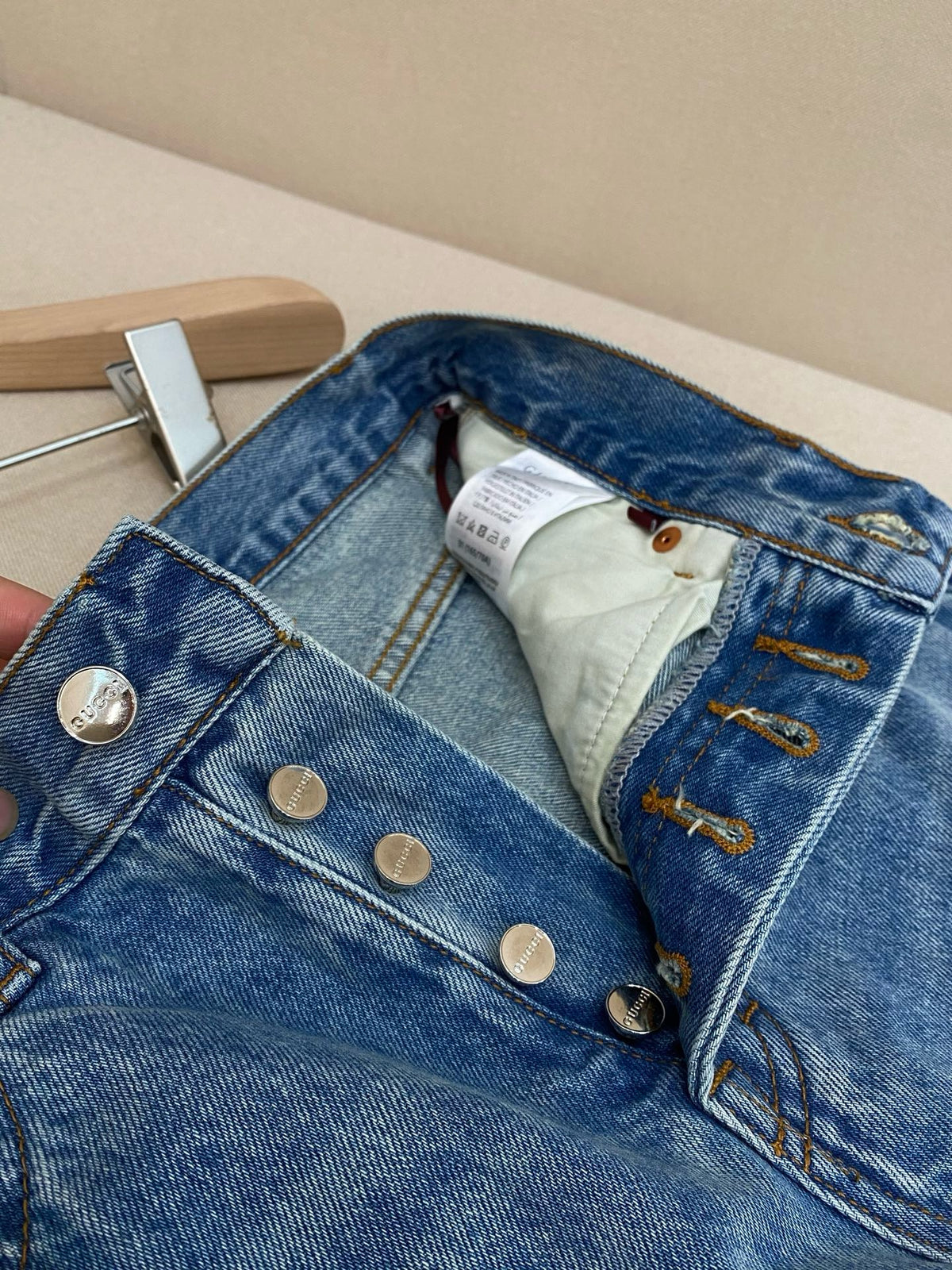 Blue Pant - FashionHype.xyz