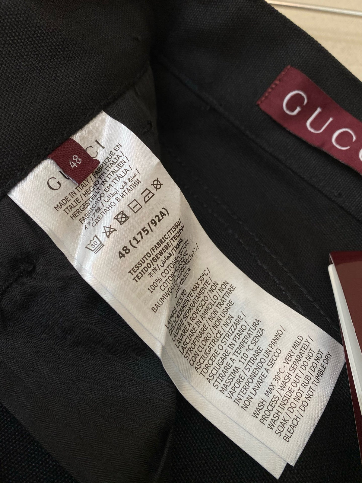 Black Pant - FashionHype.xyz