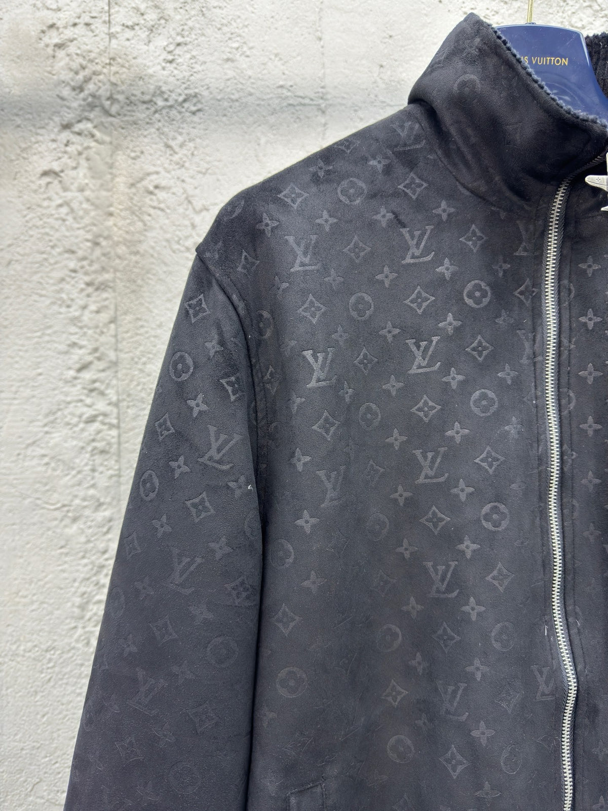 Pink and Black Jacket - Size 46 - FashionHype.xyz