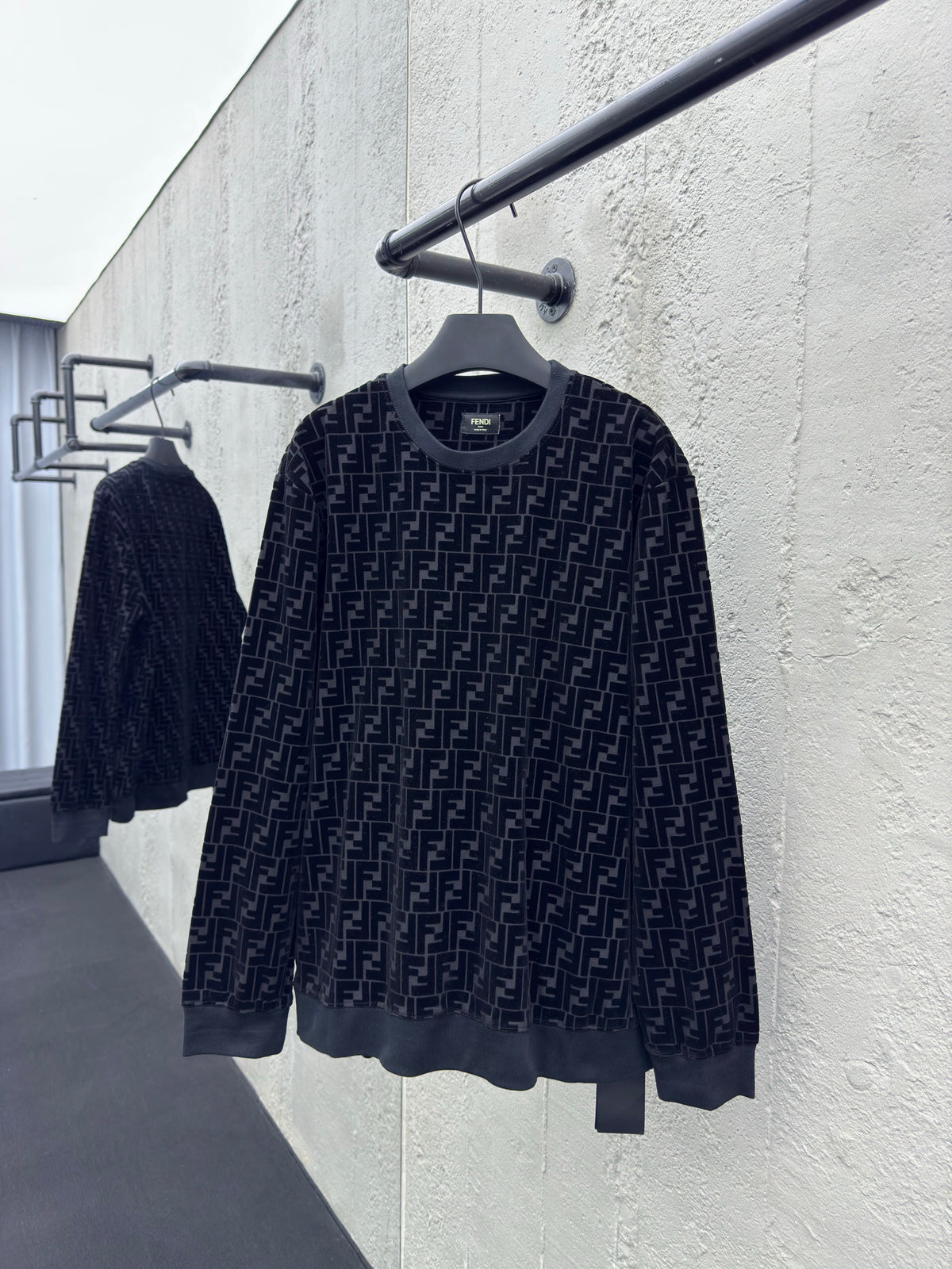Black Jersey