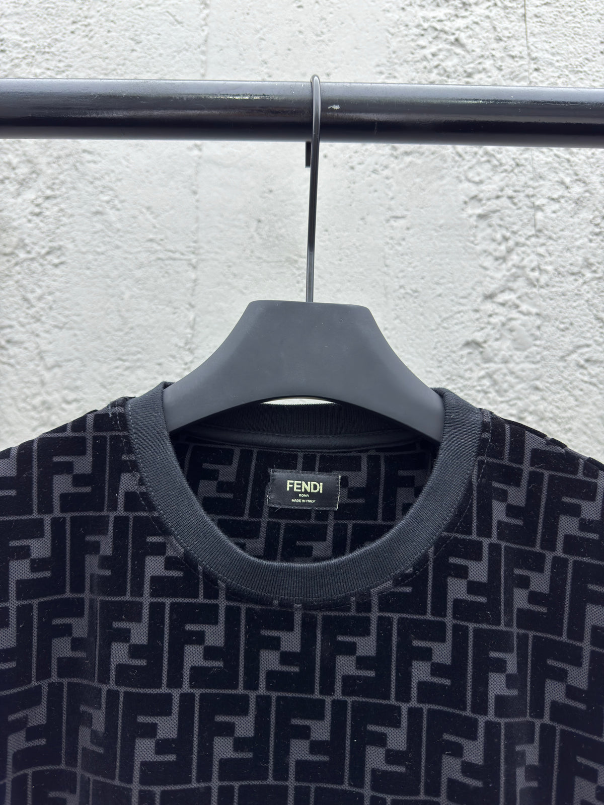Black Jersey