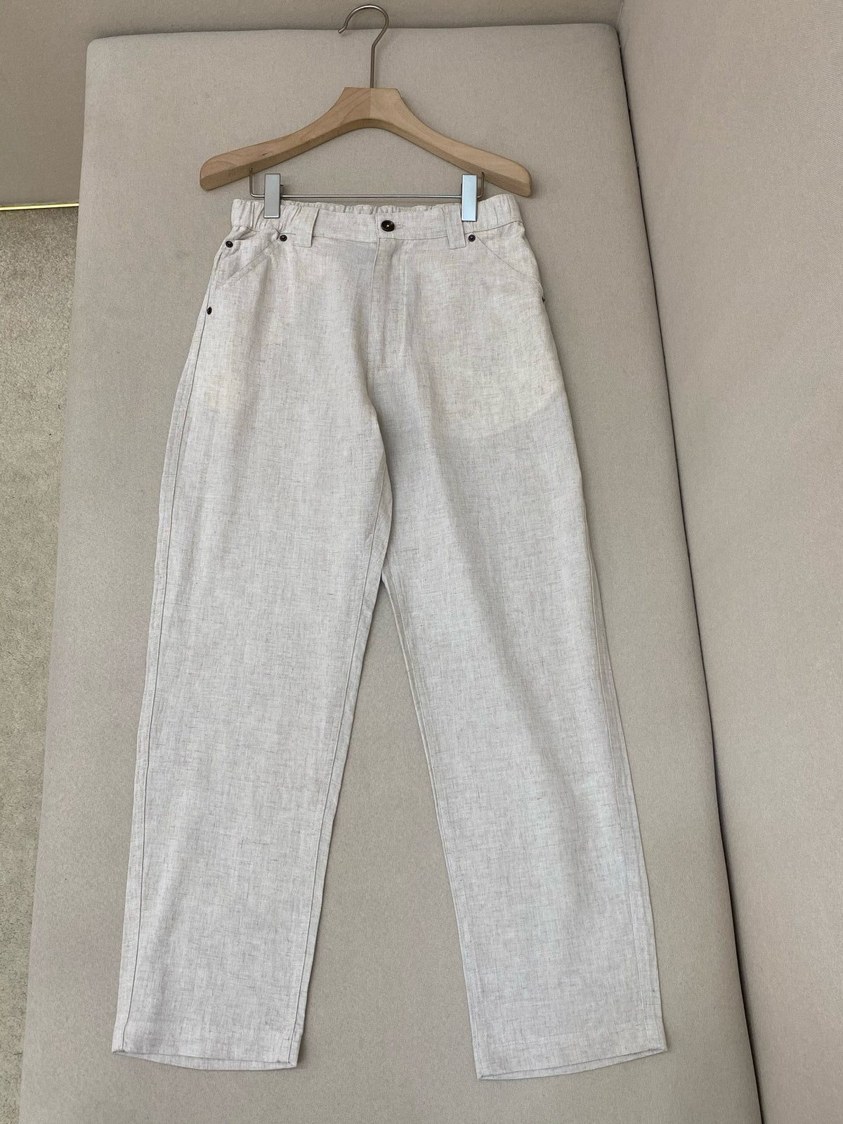 White Pant - Size XL - FashionHype.xyz