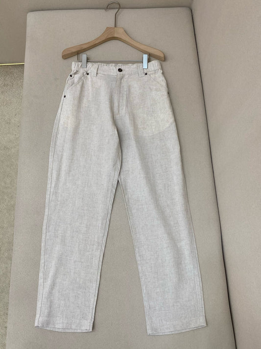 White Pant - Size XL - FashionHype.xyz