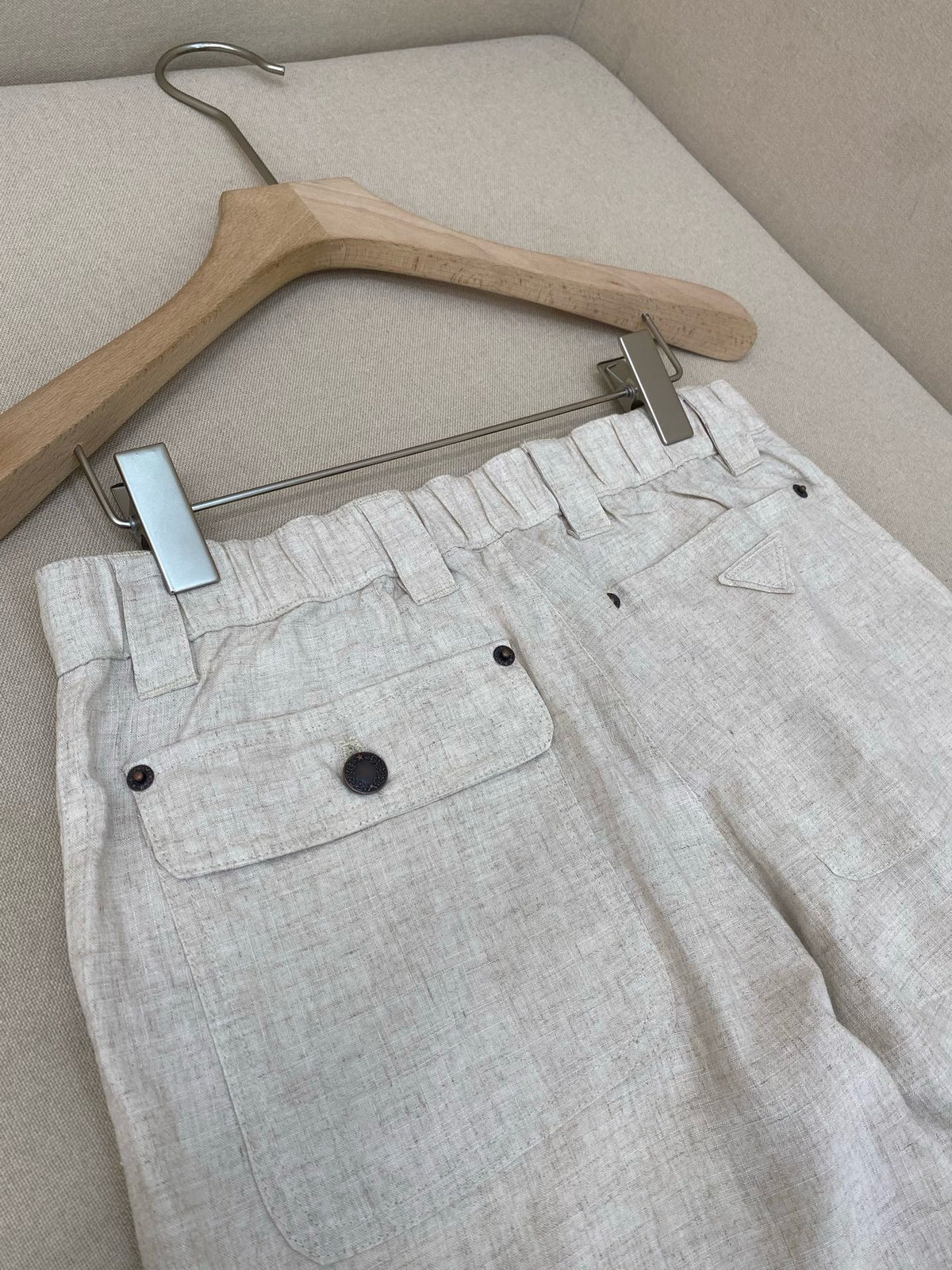 White Pant - Size XL - FashionHype.xyz