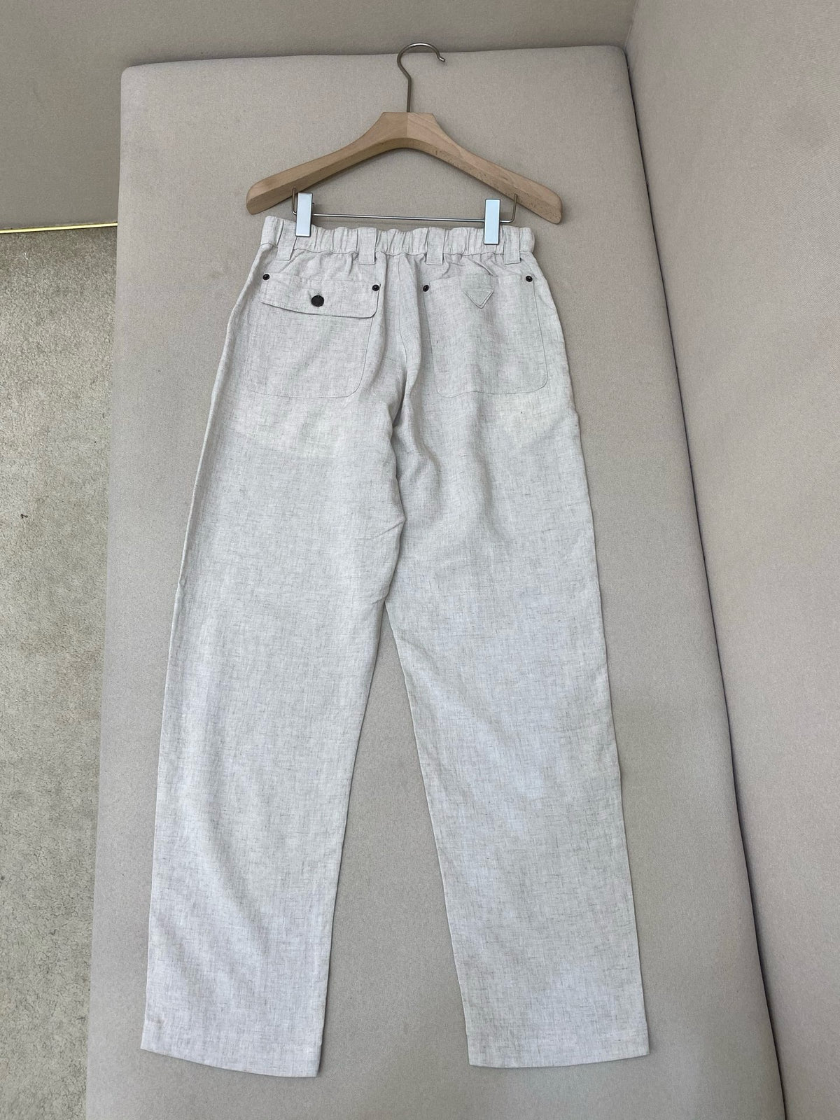 White Pant - Size XL - FashionHype.xyz