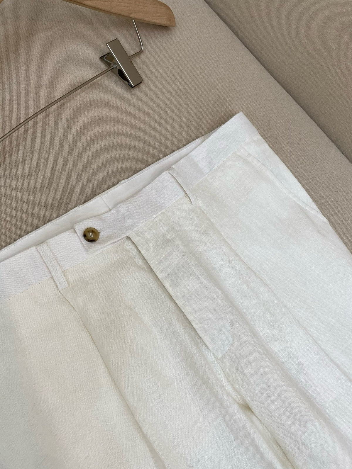 White Pant - Size 50
