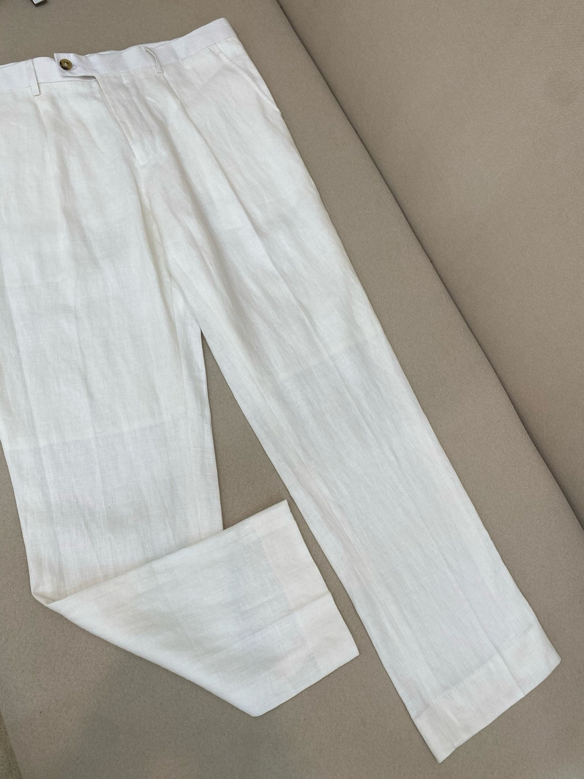White Pant - Size 50