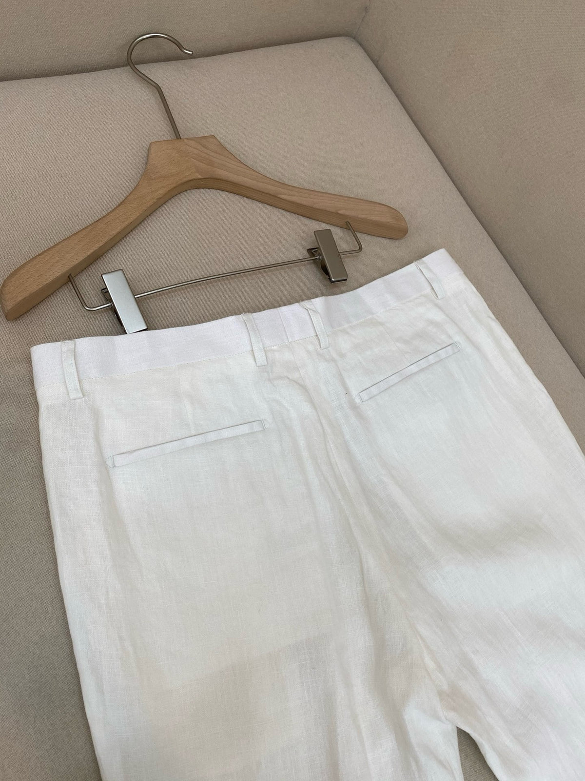 White Pant - Size 50