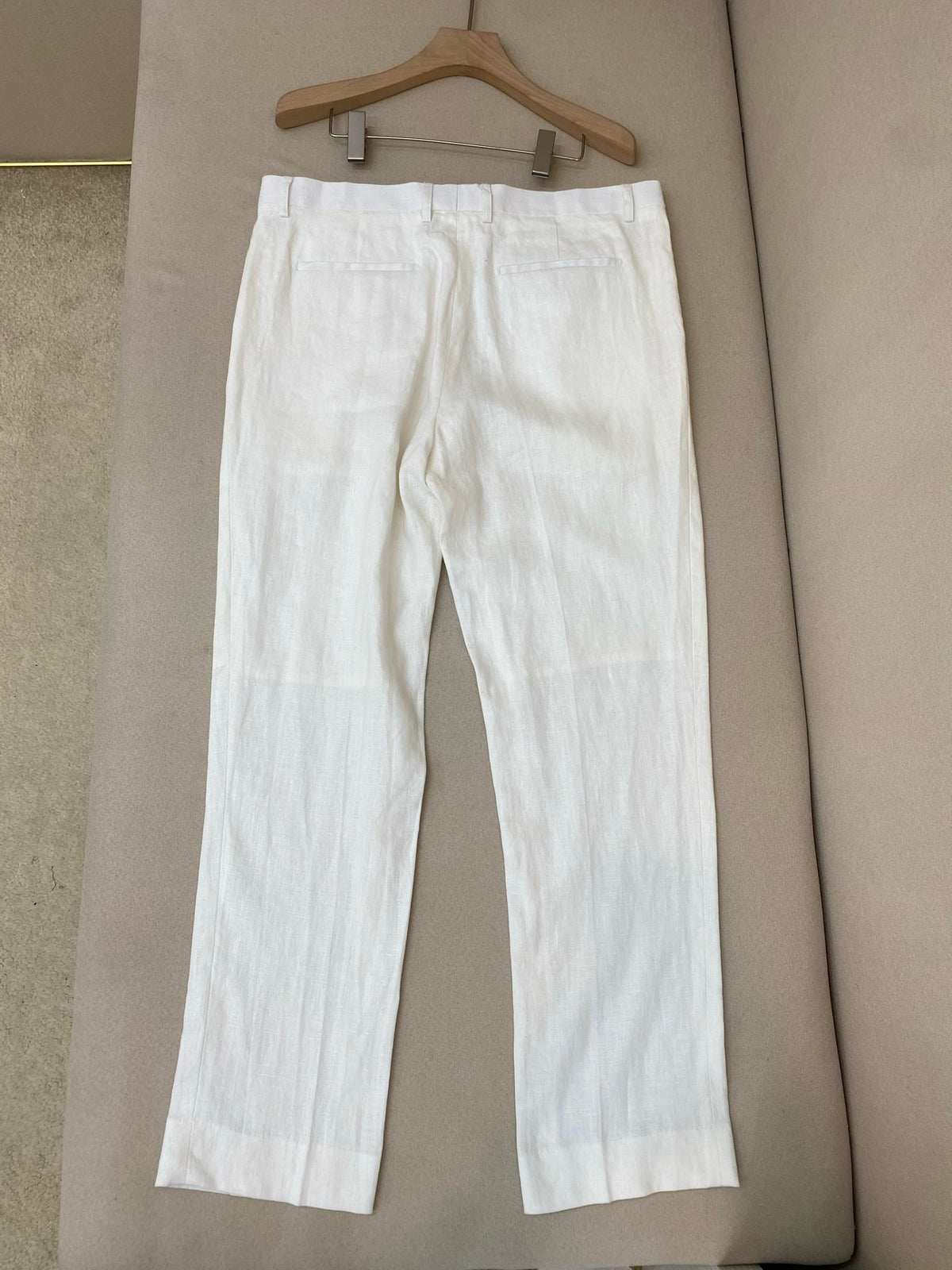 White Pant - Size 50
