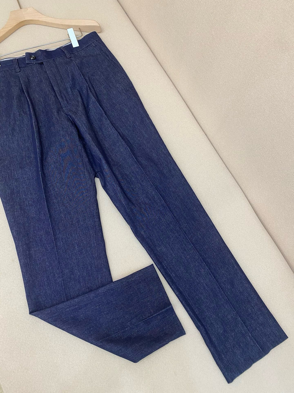 Dark Blue Pant - Size 52