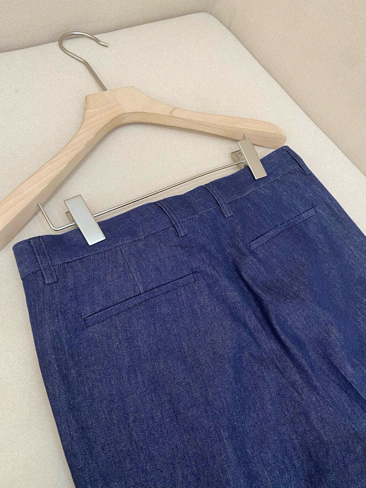 Dark Blue Pant - Size 52