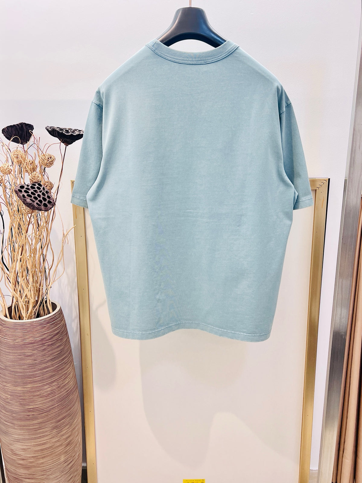 Black and Green T-Shirt - Size S - FashionHype.xyz