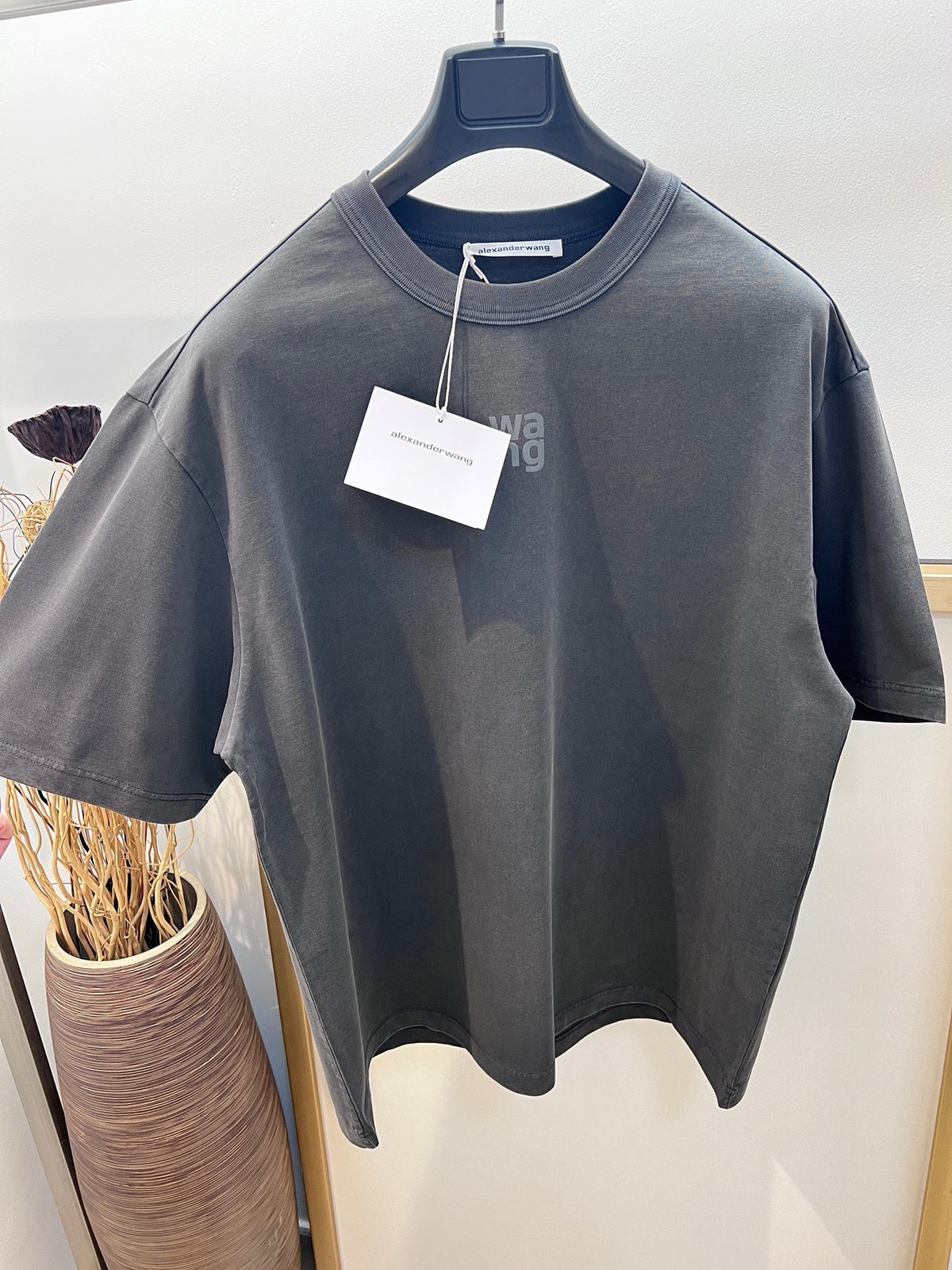 Black and Green T-Shirt - Size S - FashionHype.xyz