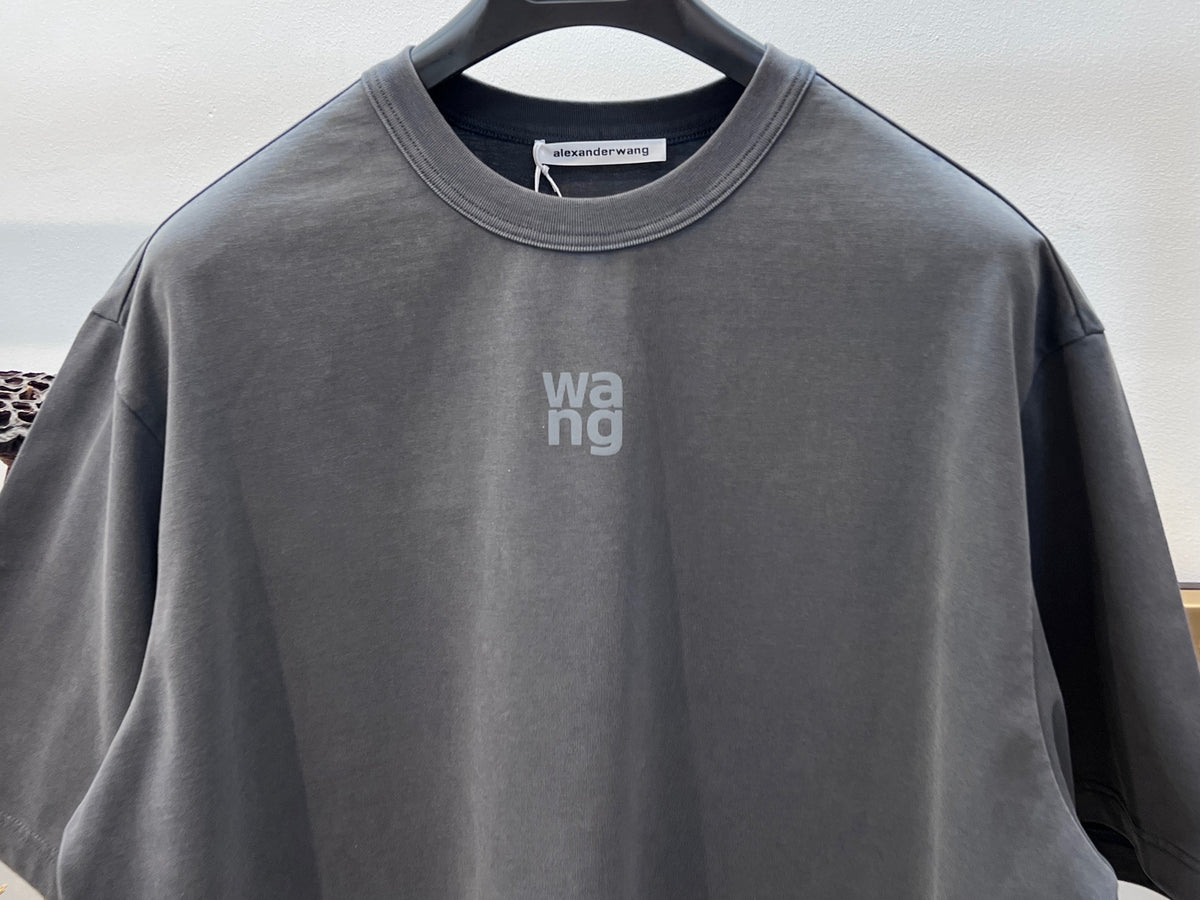Black and Green T-Shirt - Size S - FashionHype.xyz
