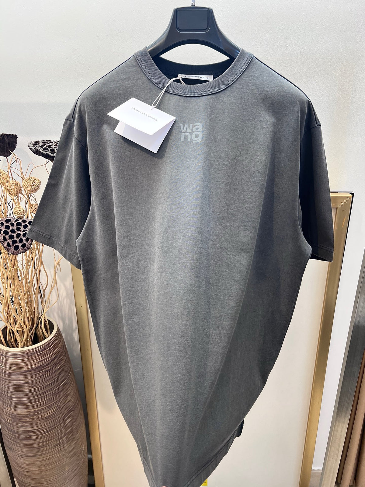 Black and Green T-Shirt - Size S - FashionHype.xyz