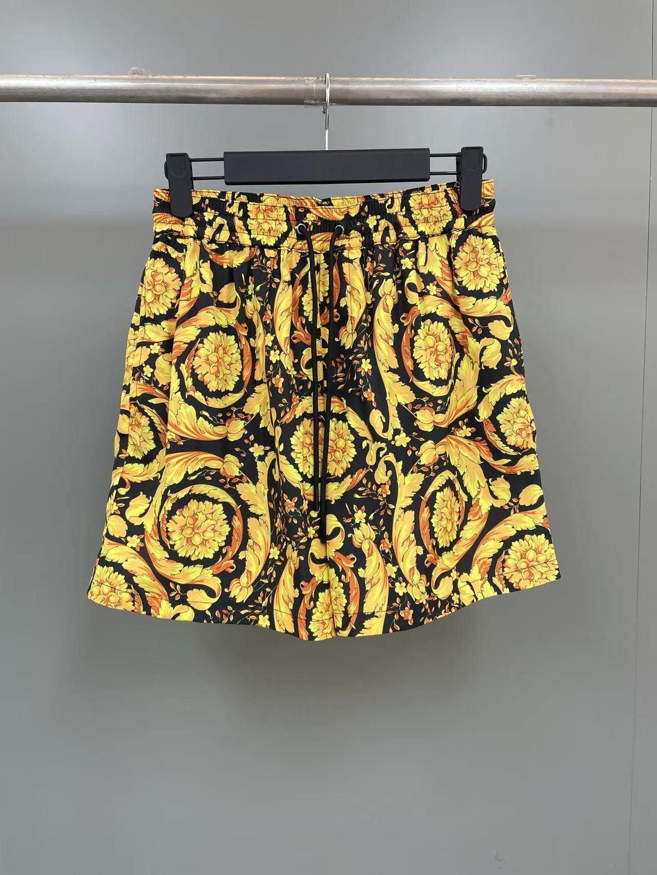 Yellow Short