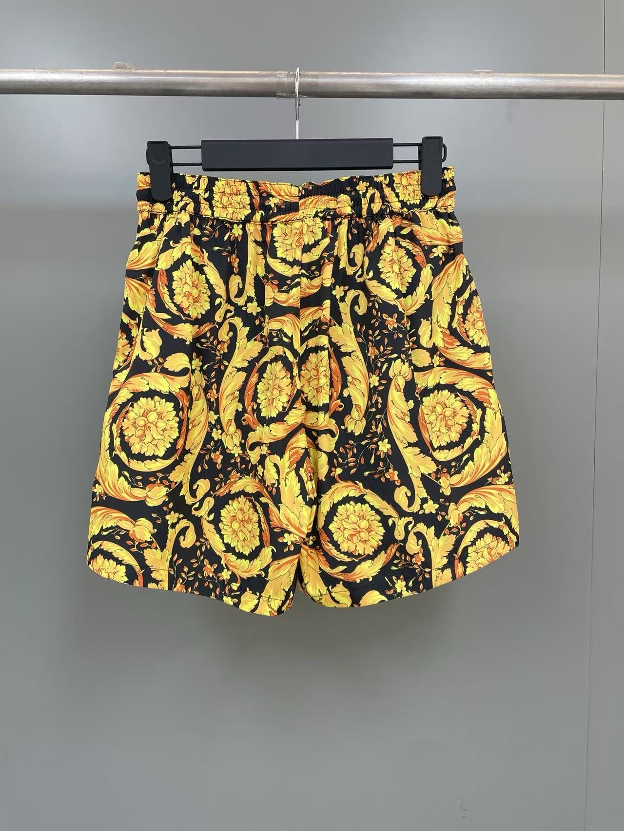 Yellow Short