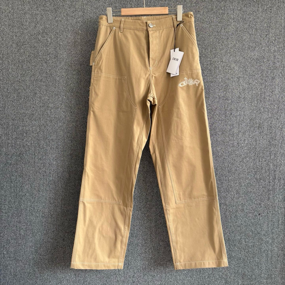 Khaki Pant - FashionHype.xyz
