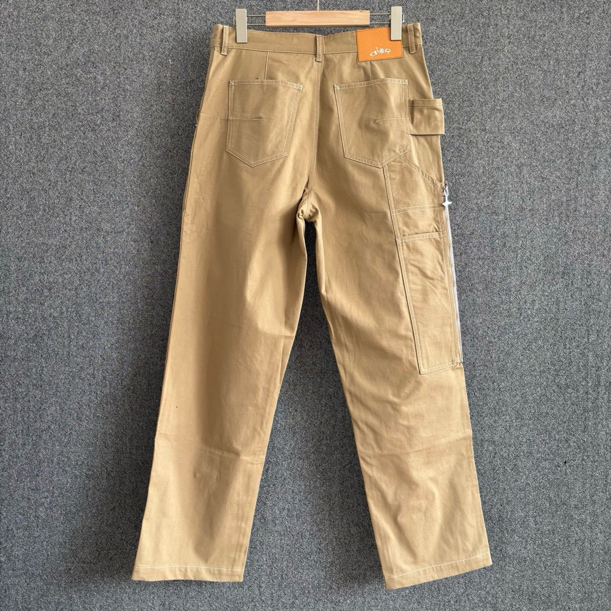 Khaki Pant - FashionHype.xyz