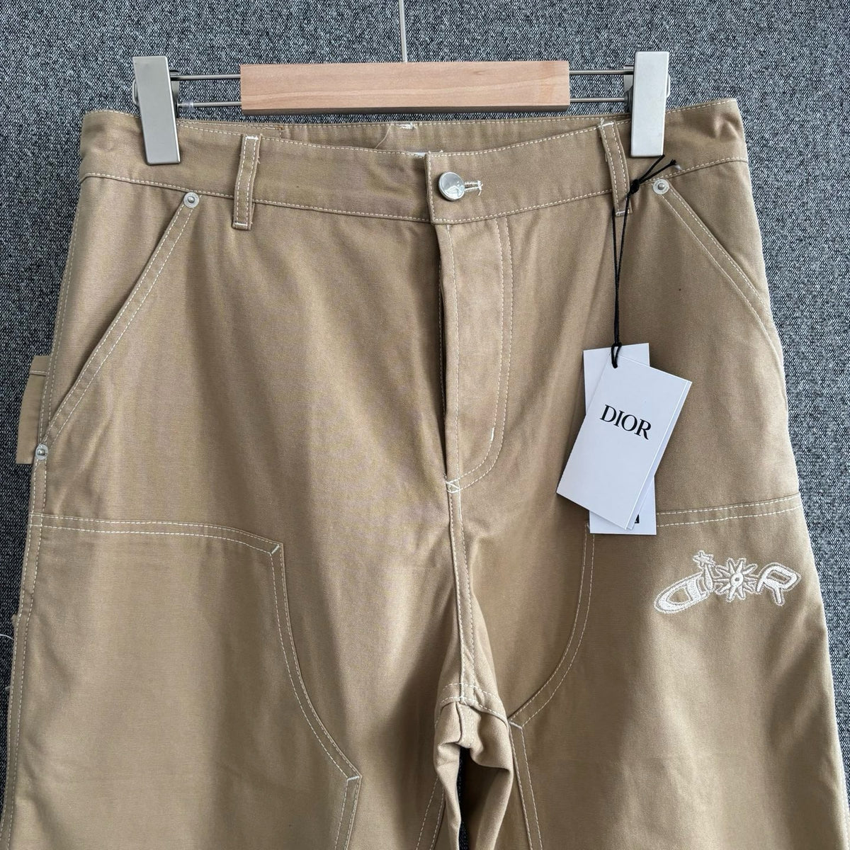 Khaki Pant - FashionHype.xyz