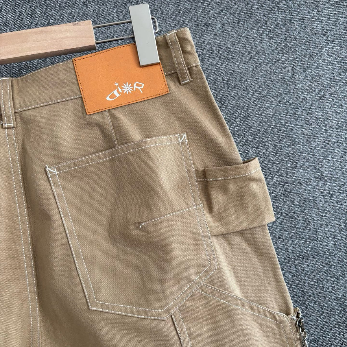 Khaki Pant - FashionHype.xyz