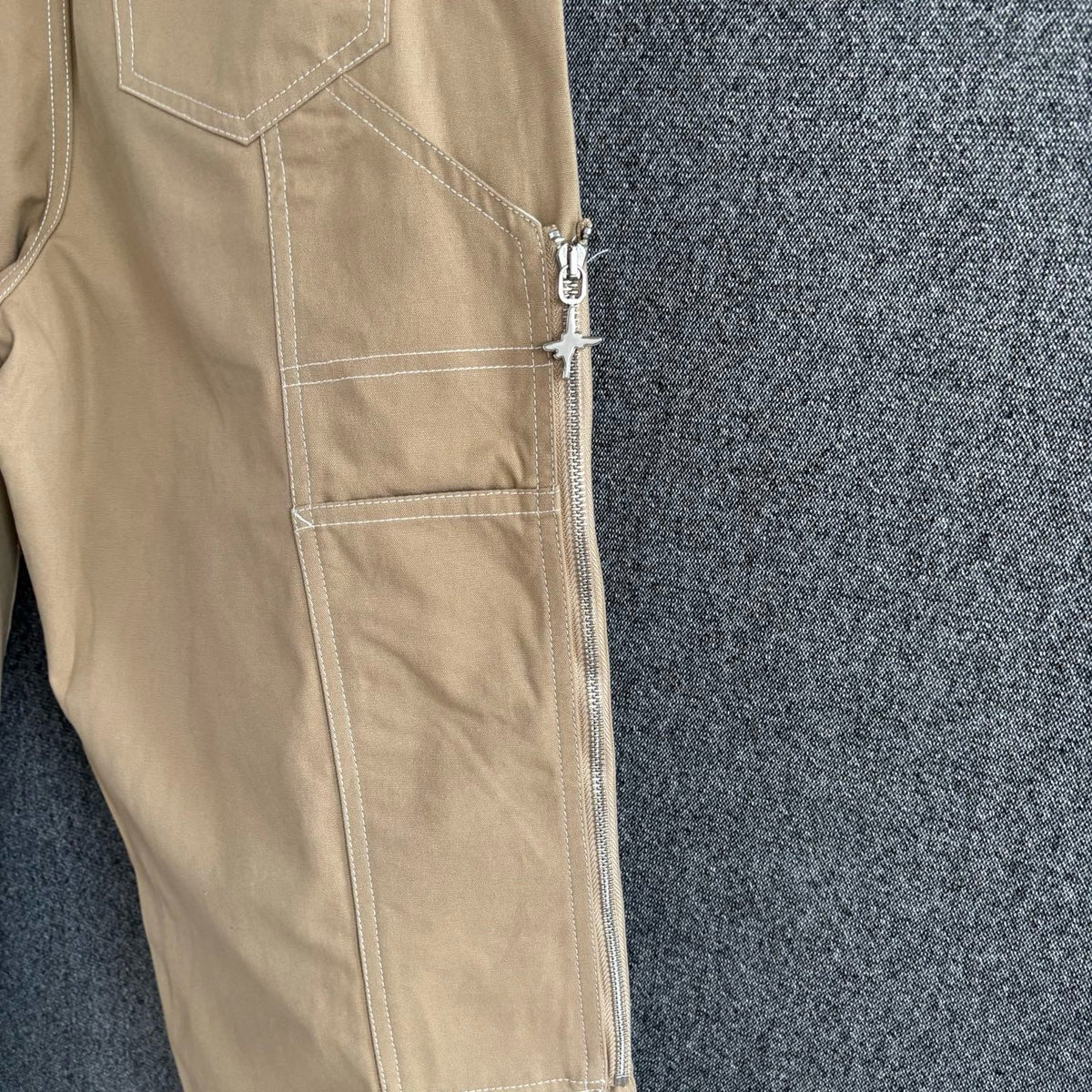 Khaki Pant - FashionHype.xyz