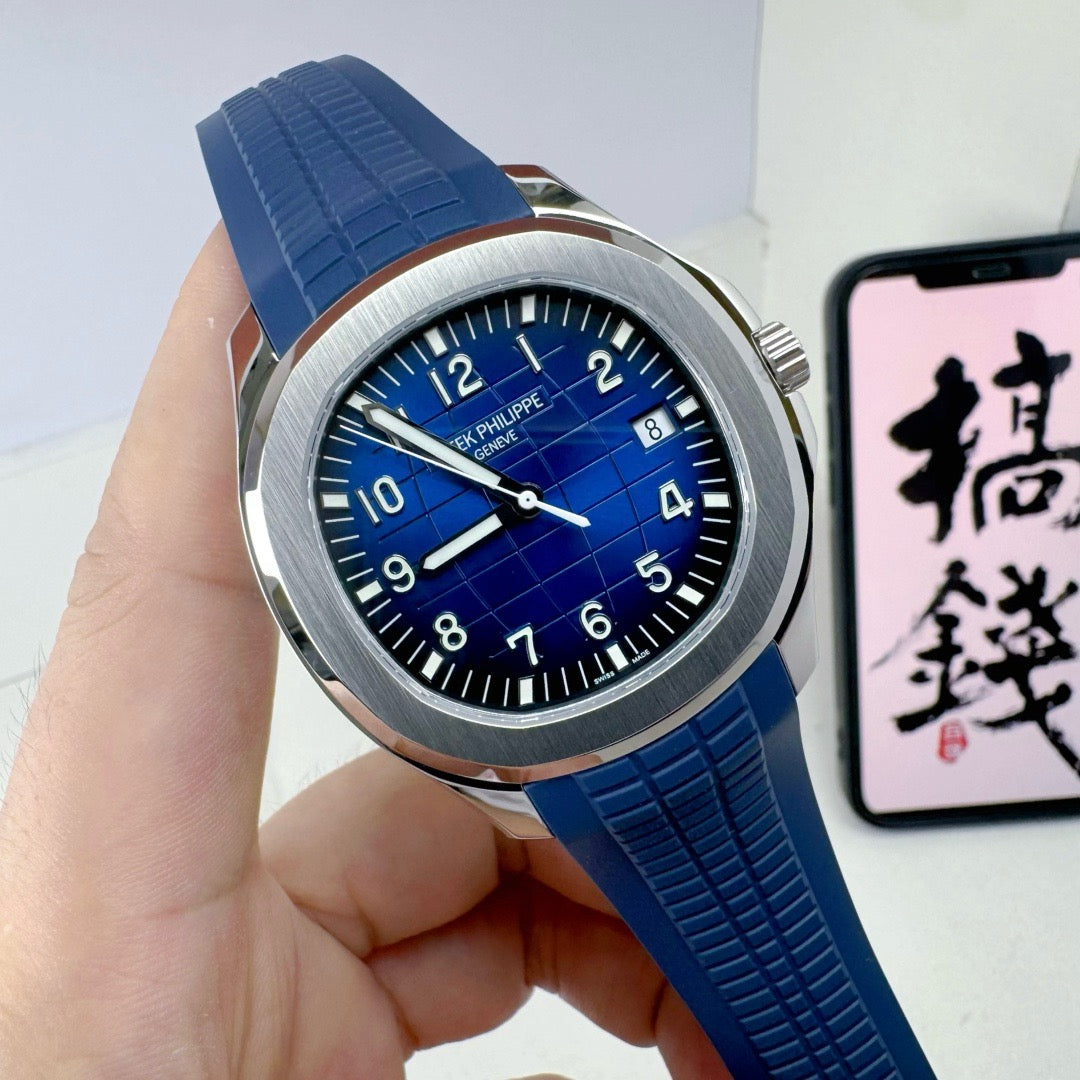 Blue Watch - FashionHype.xyz