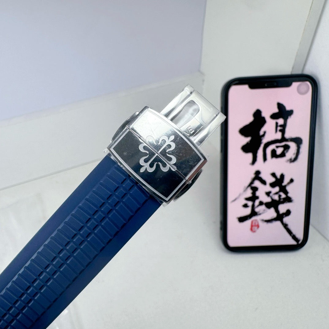 Blue Watch - FashionHype.xyz