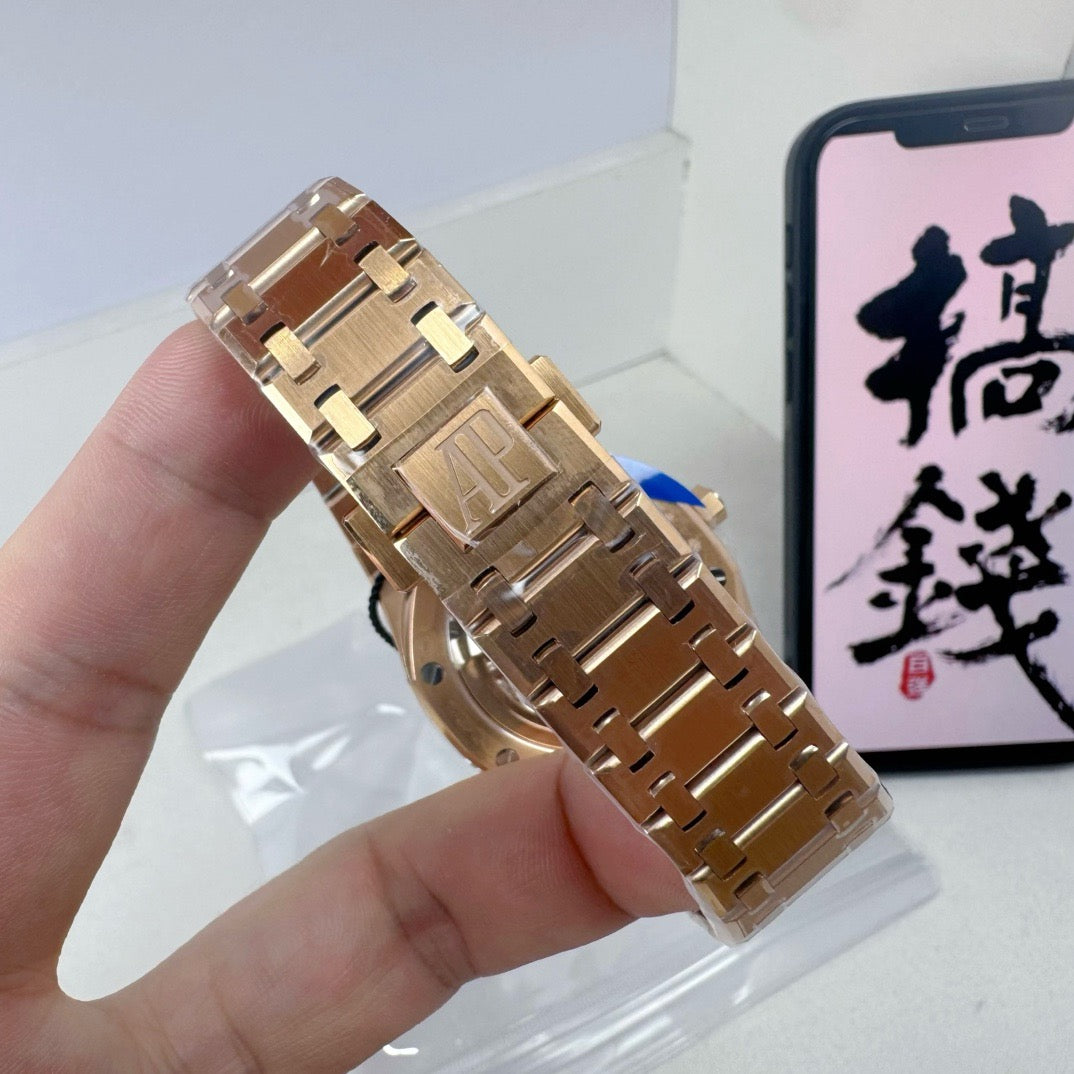 Golden Watch