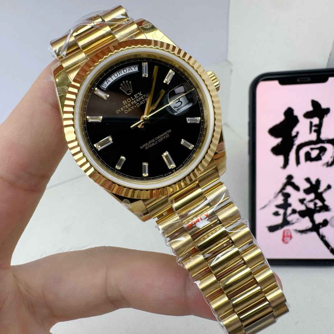 Golden Watch