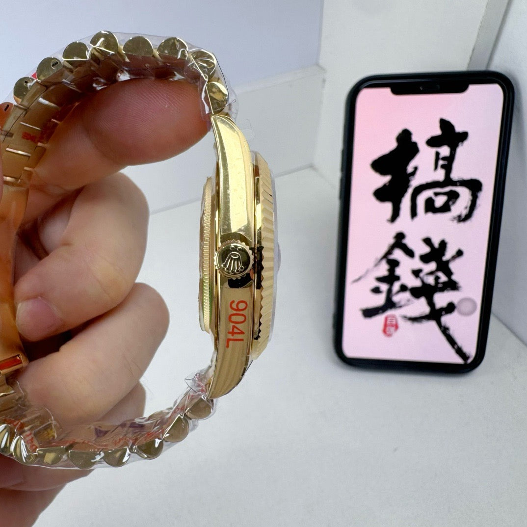 Golden Watch