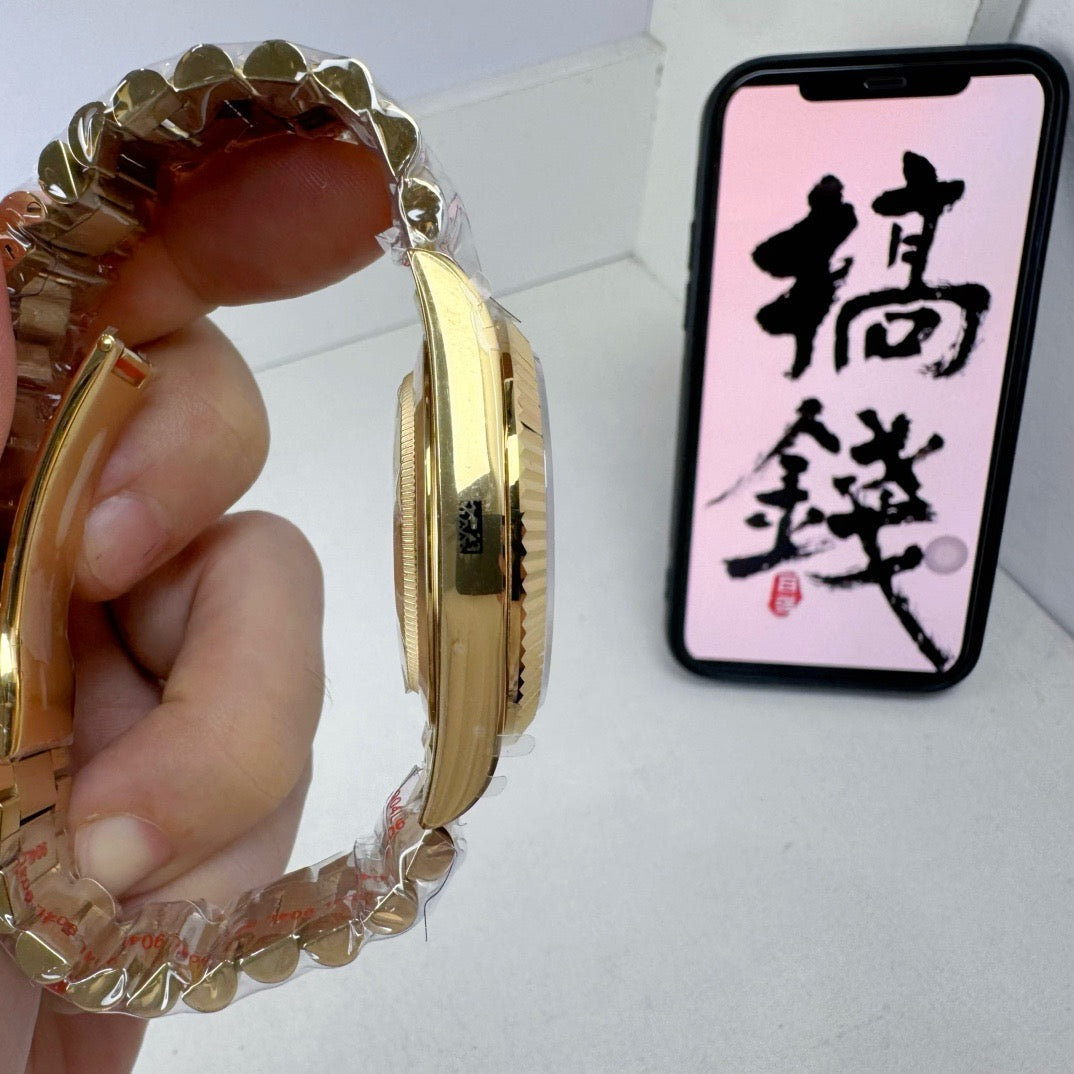 Golden Watch