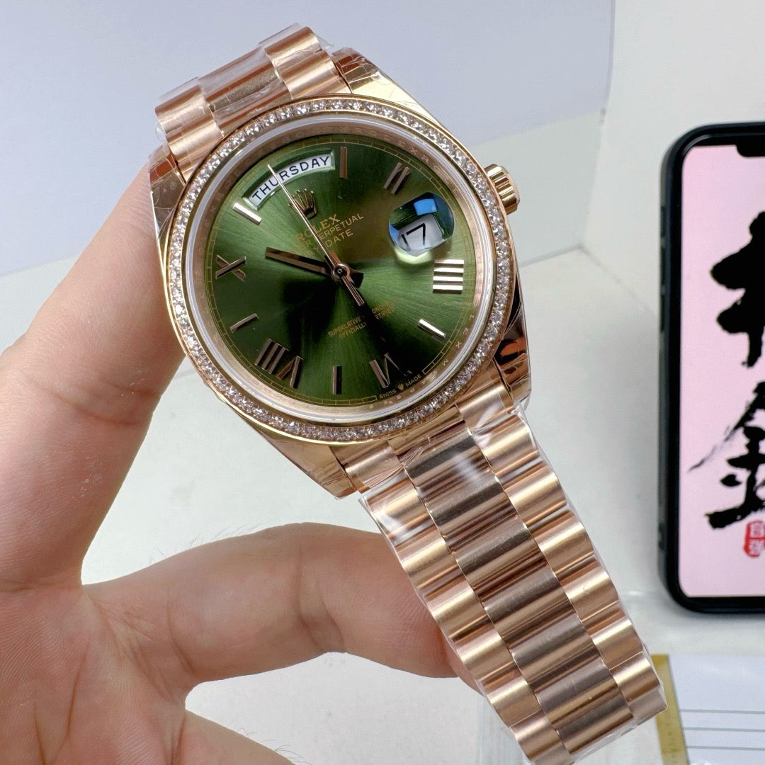 Golden Watch