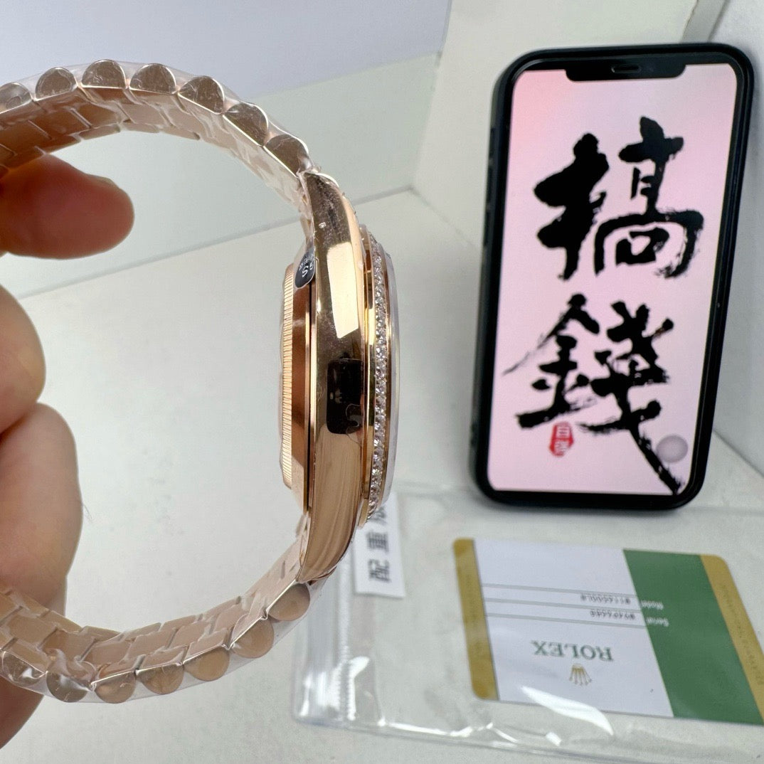 Golden Watch