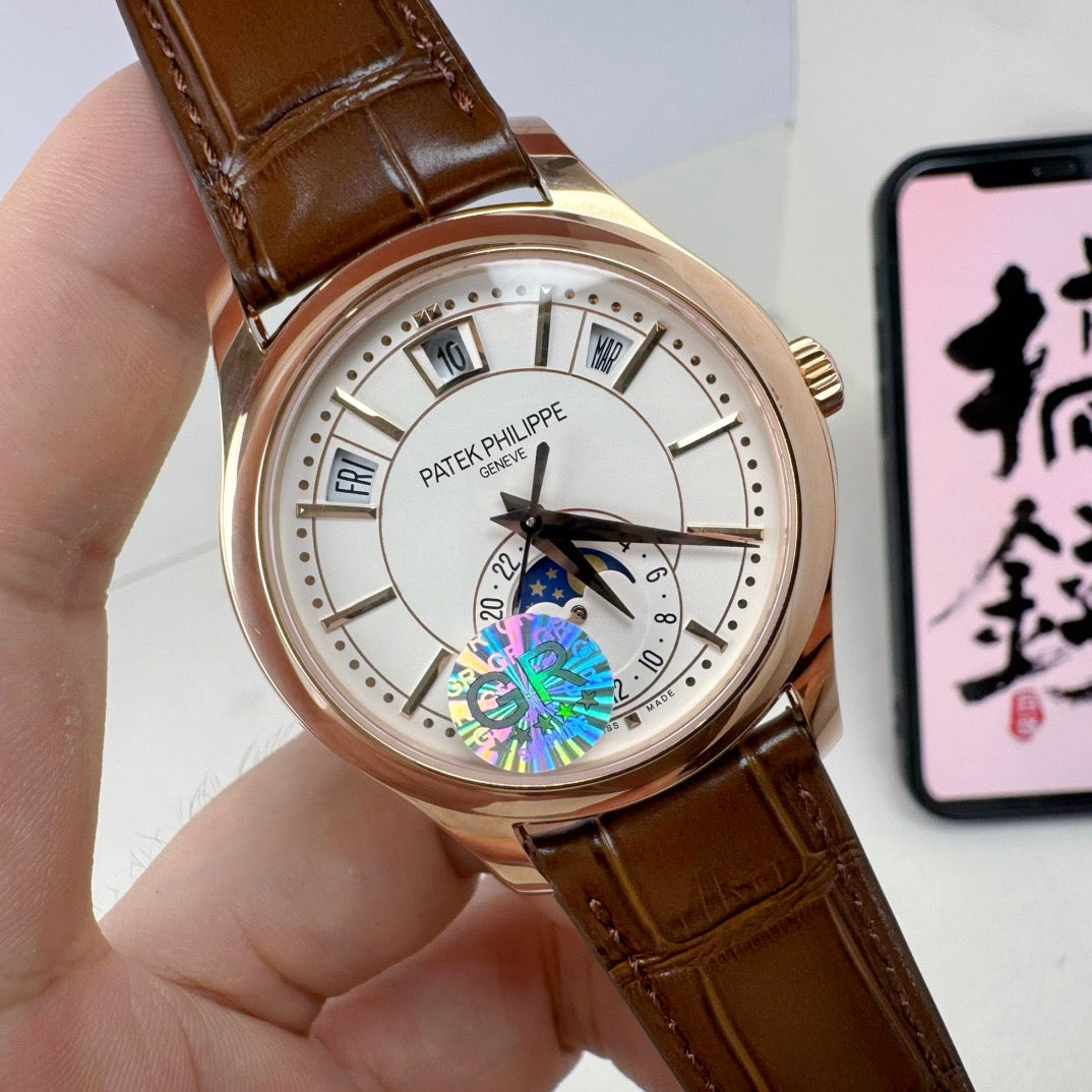 Golden Watch
