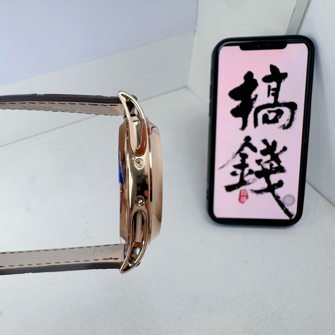 Golden Watch