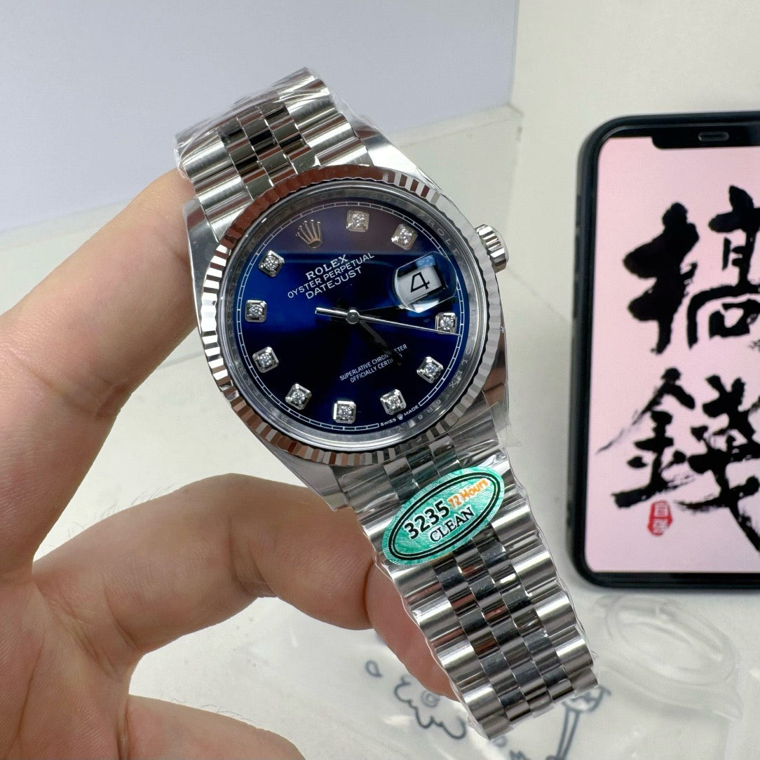 Golden Watch